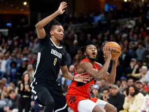 Memphis Grizzlies vs Toronto Raptors (4:30pm)