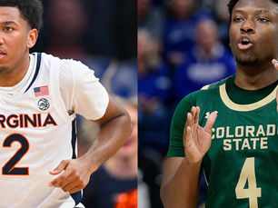 Colorado State vs Virginia (6:10pm)