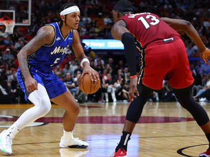 Orlando Magic vs Miami Heat (4:30pm)
