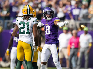 Green Bay Packers vs Minnesota Vikings (5:20pm)
