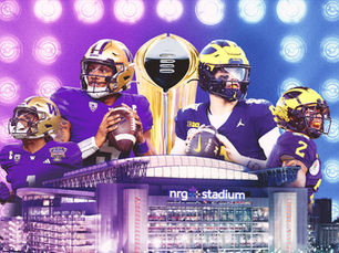 Washington vs Michigan (4:30pm)