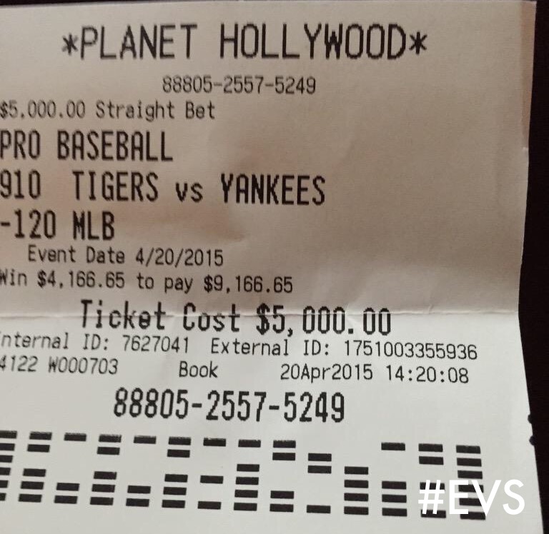 1 Documented Sports Handicapping Service