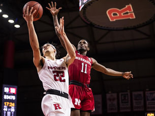 Nebraska vs Rutgers (4:00pm)