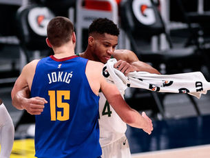 Denver Nuggets vs Milwaukee Bucks (5:00pm)