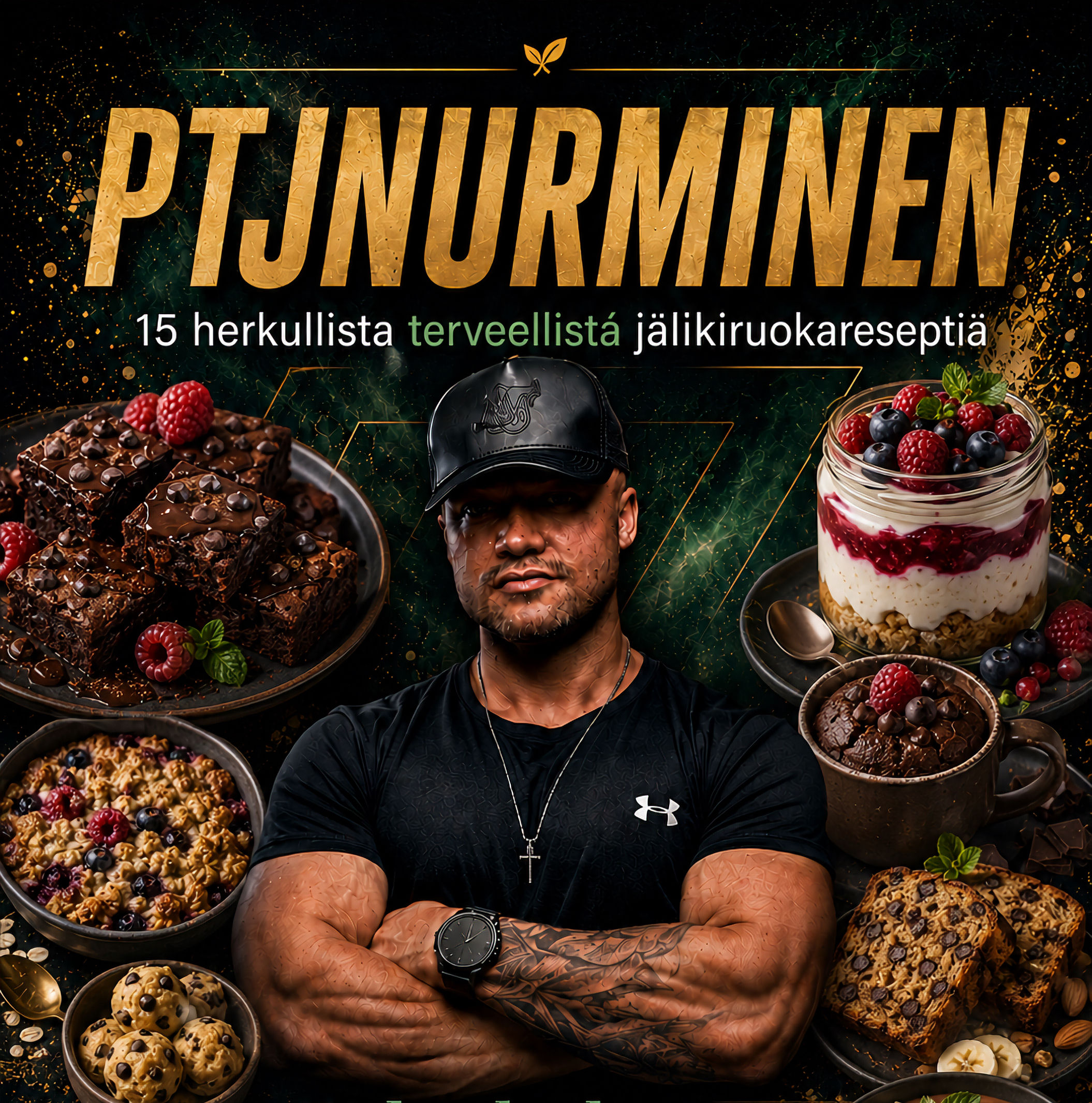 Reseptikirja, Jälkiruoka