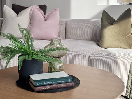 Style Your Coffee Table Like a Property Stylist