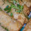 Thumbnail: Salmon and cheese egg rolls ((half pan))