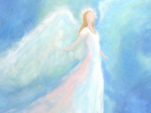 遇見已離世的媽媽