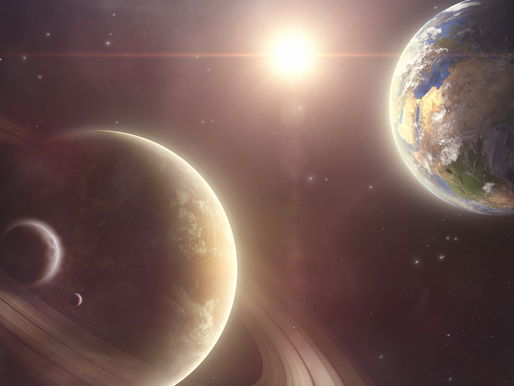 外星爸爸：你曾經在這裏，但這個地方毁滅了⋯有一次經過地球，你就決定去地球了。