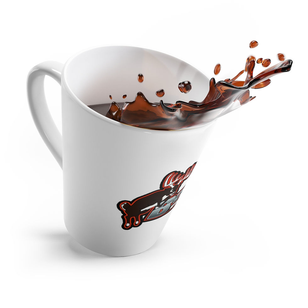 Thumbnail: Latte Mug
