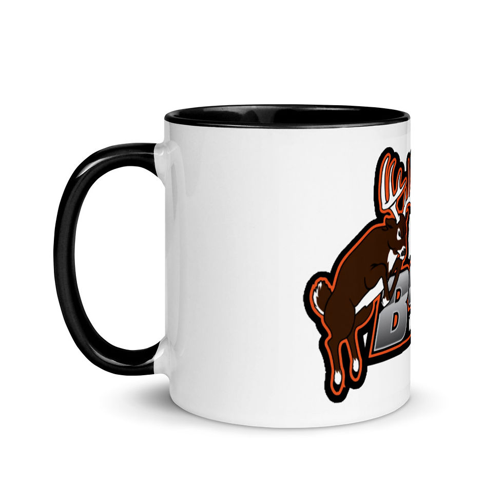 Thumbnail: Mug with Color Inside