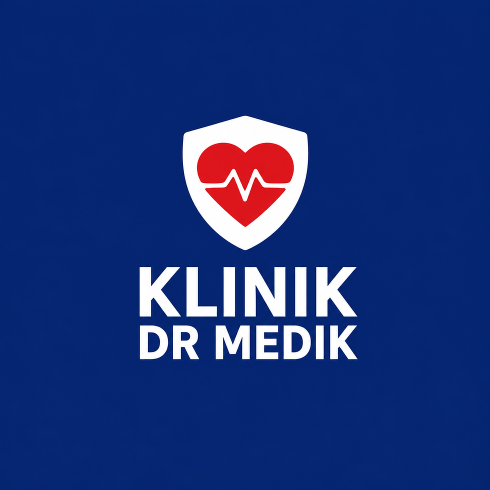 Logo Klinik Dr Medik