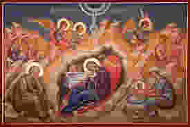 nativity-icon