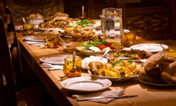 feasting