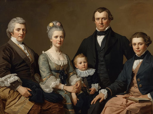 The Family: Foundation of Freedom and Bulwark Against Tyranny — Family and Freedom