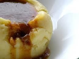 mashed potatoes
