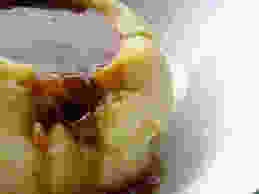 mashed potatoes