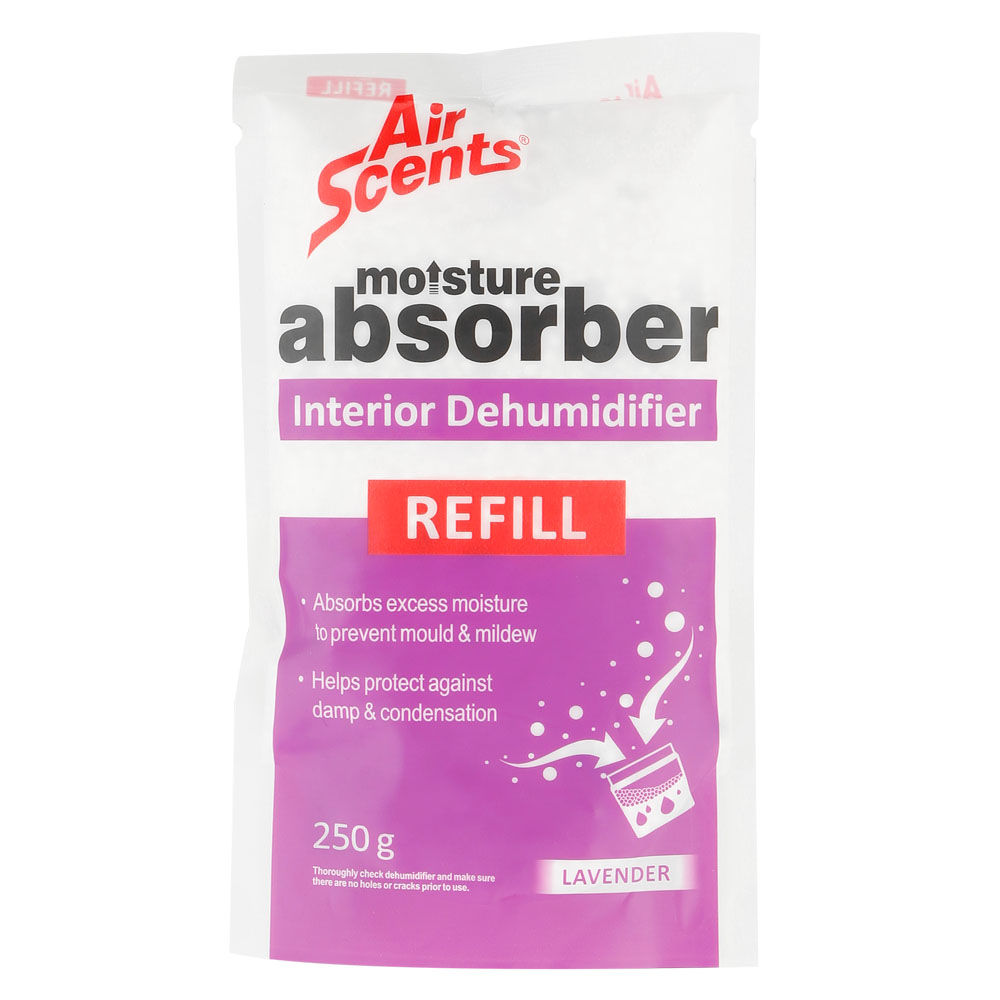 Air Scents Moisture Absorber Refill - 250g