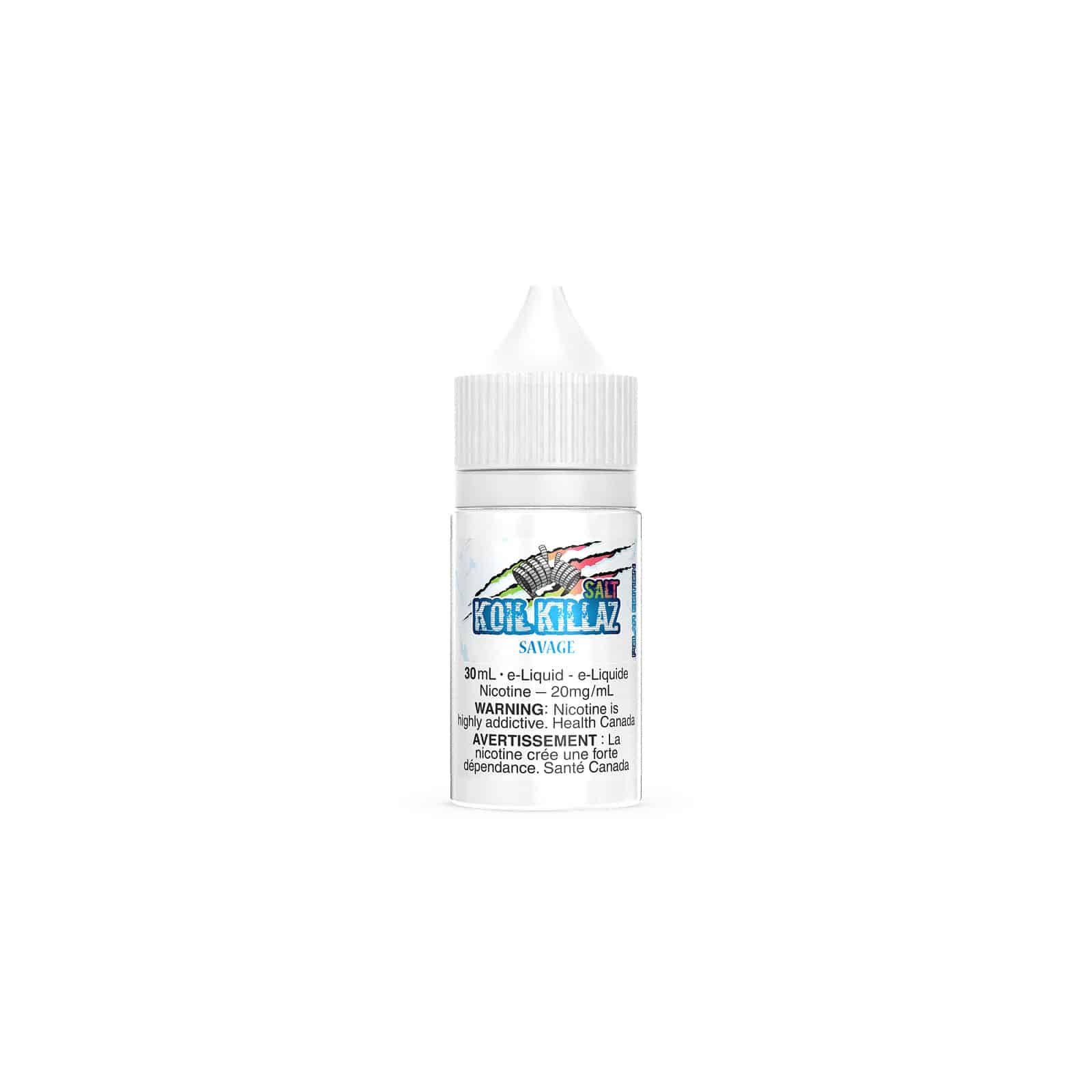 Polar Koil Killaz 20MG 30ML - Savage