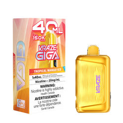 Shop Kraze Giga 150K Disposables