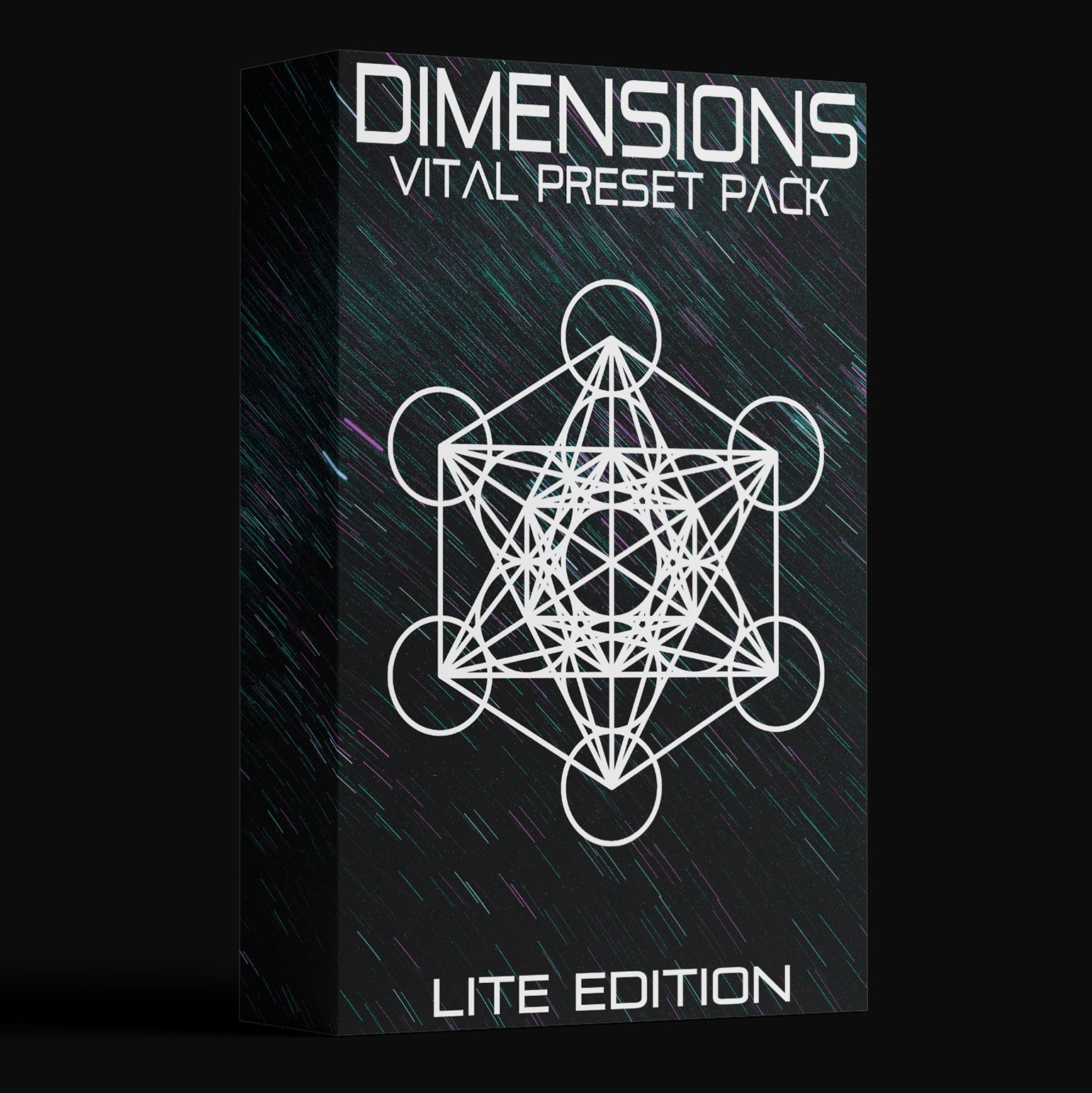 DIMENSIONS: Vital Preset Pack Lite