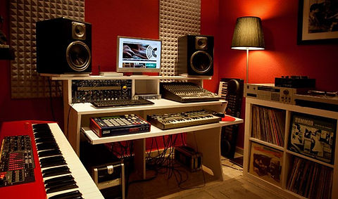 keyf beats production