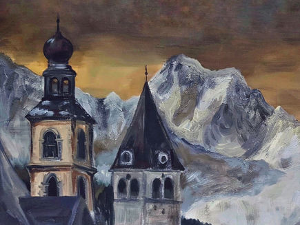 EIN WINTER WIE DAMALS