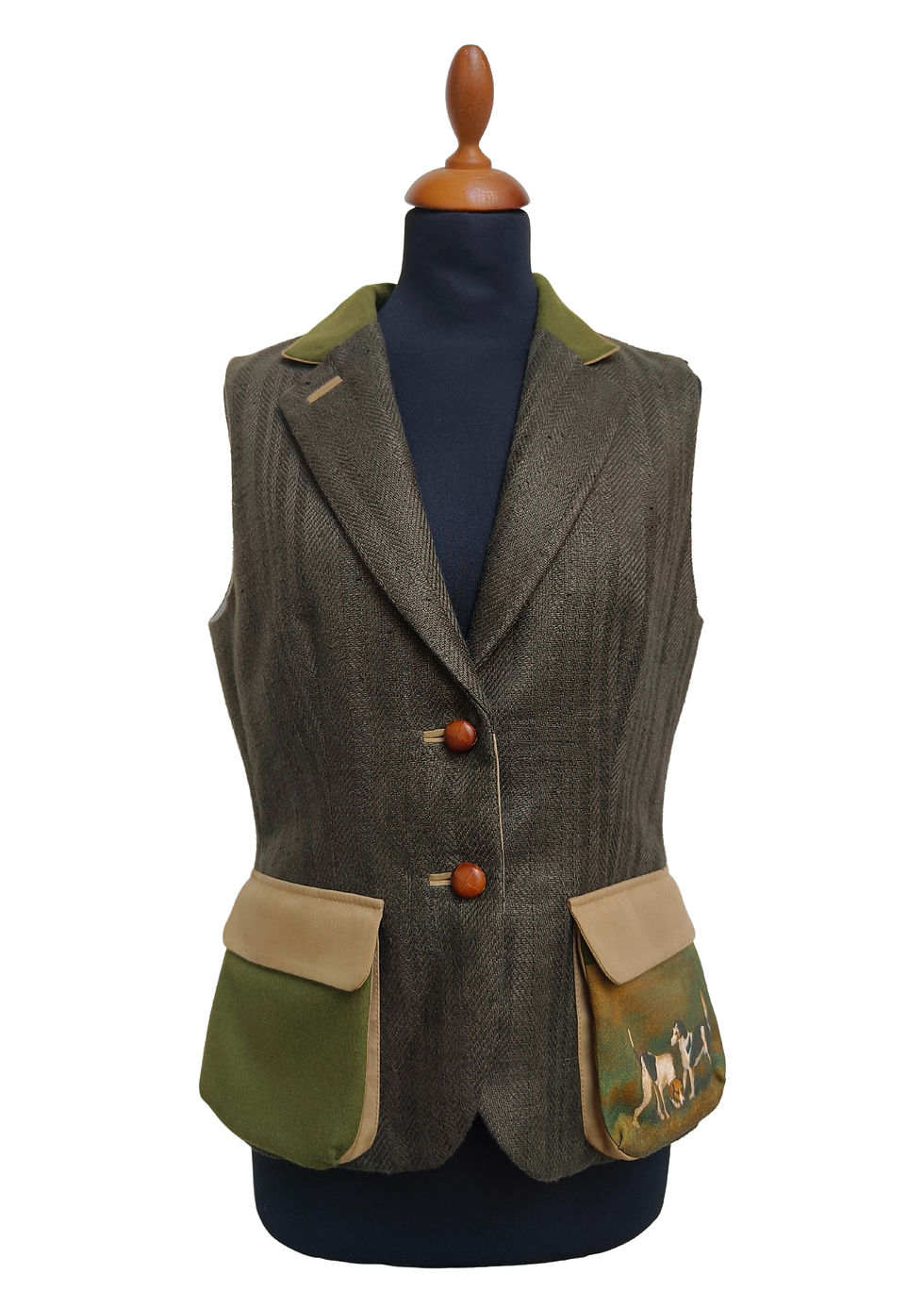 Jagd Gilet