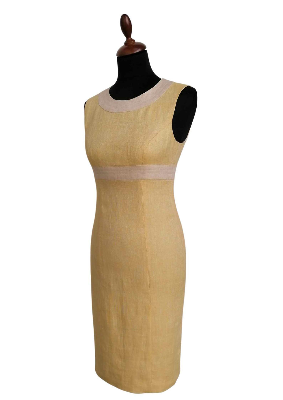Miniaturbild: Kleid mit Passe
