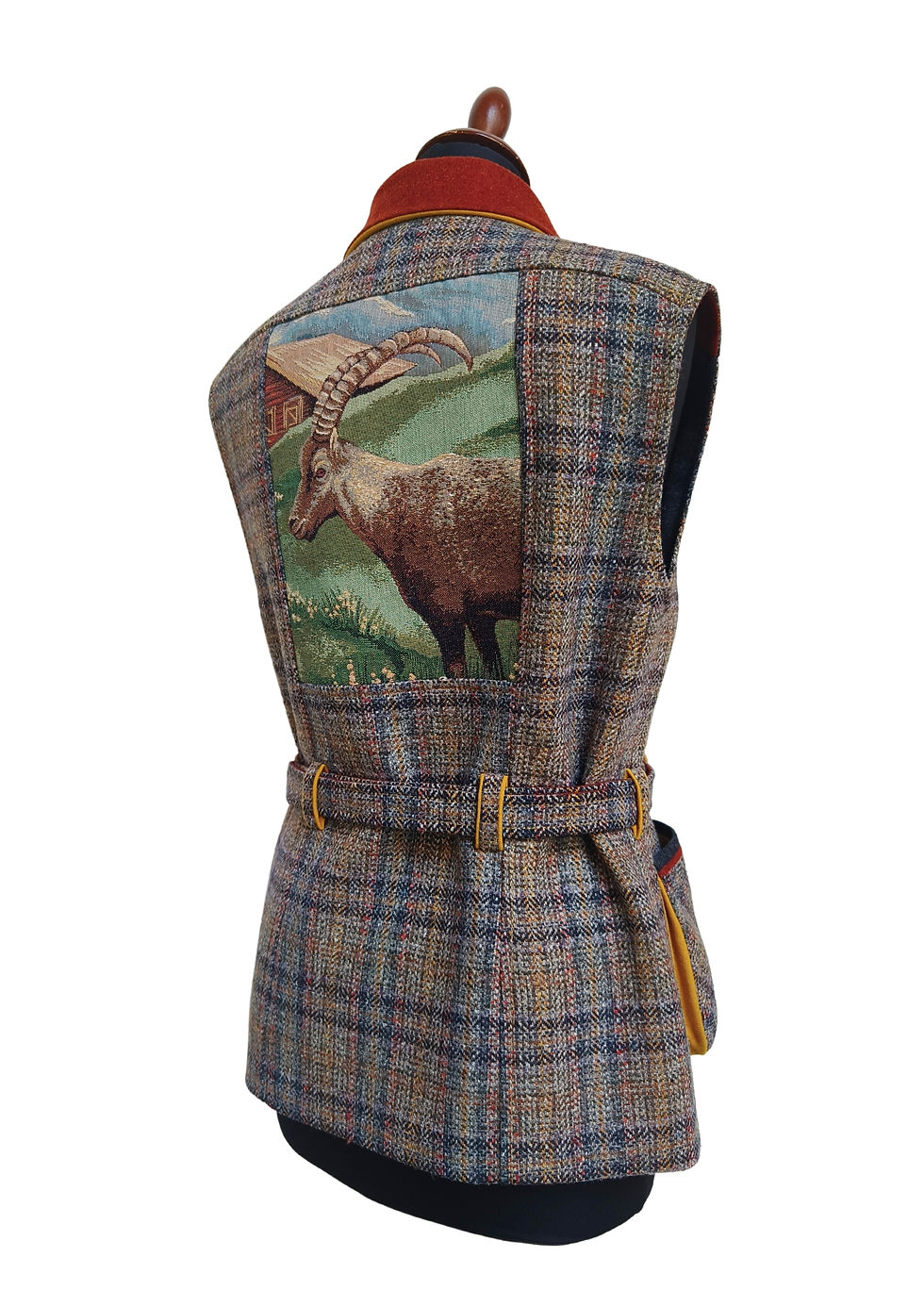 Miniaturbild: Mille Miglia Gilet