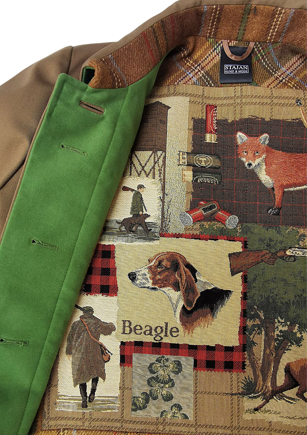 Miniaturbild: Parka  Berlin