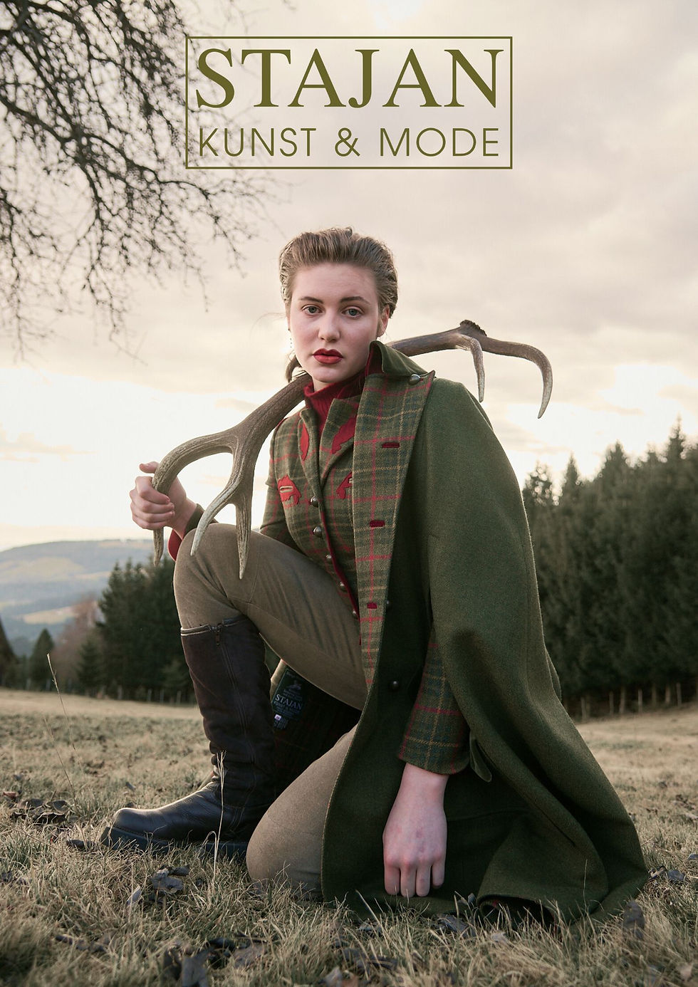 Miniaturbild: Mantel Cape