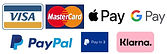 payment logos