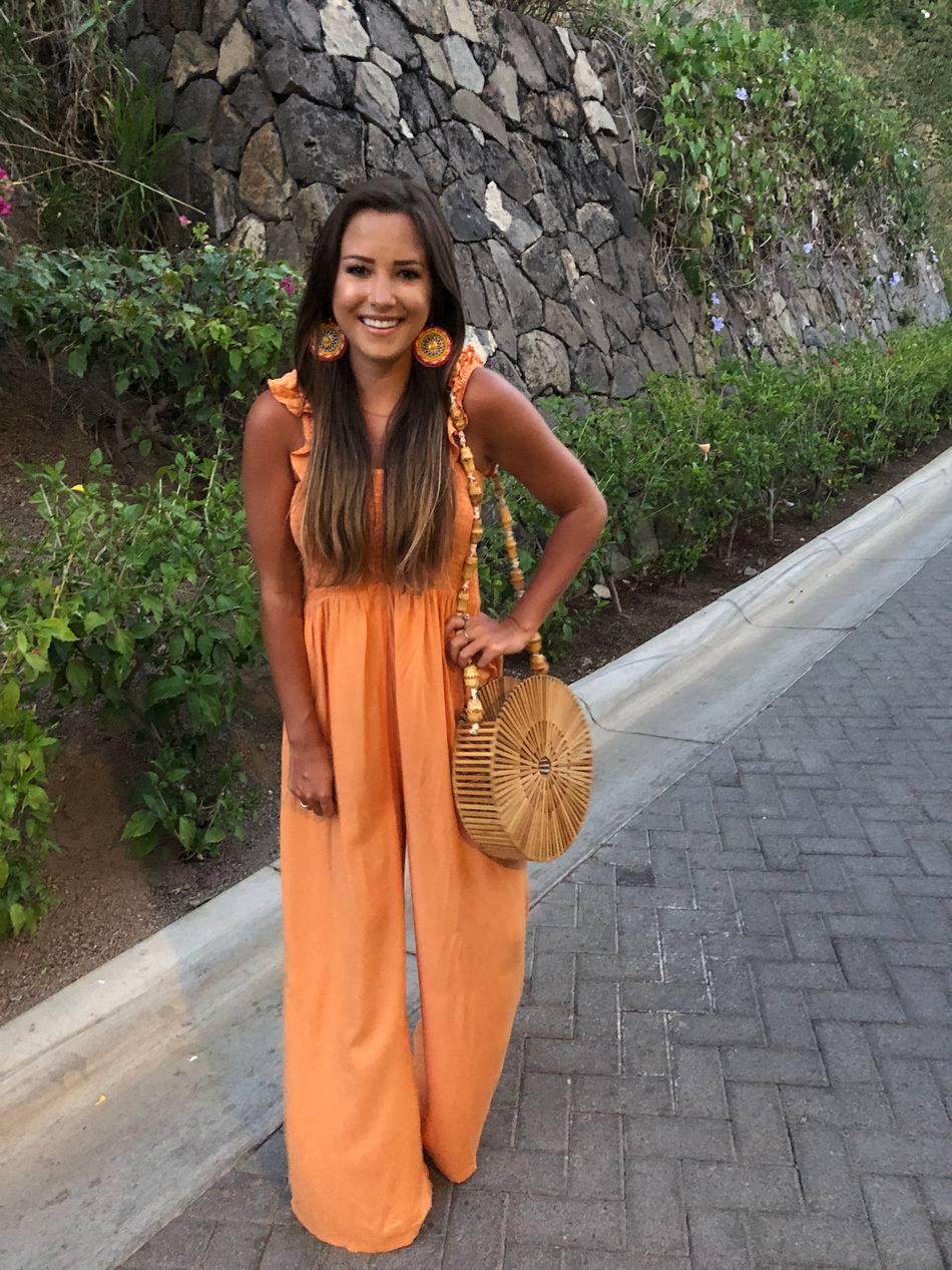 Jump on the Jumpsuit Trend