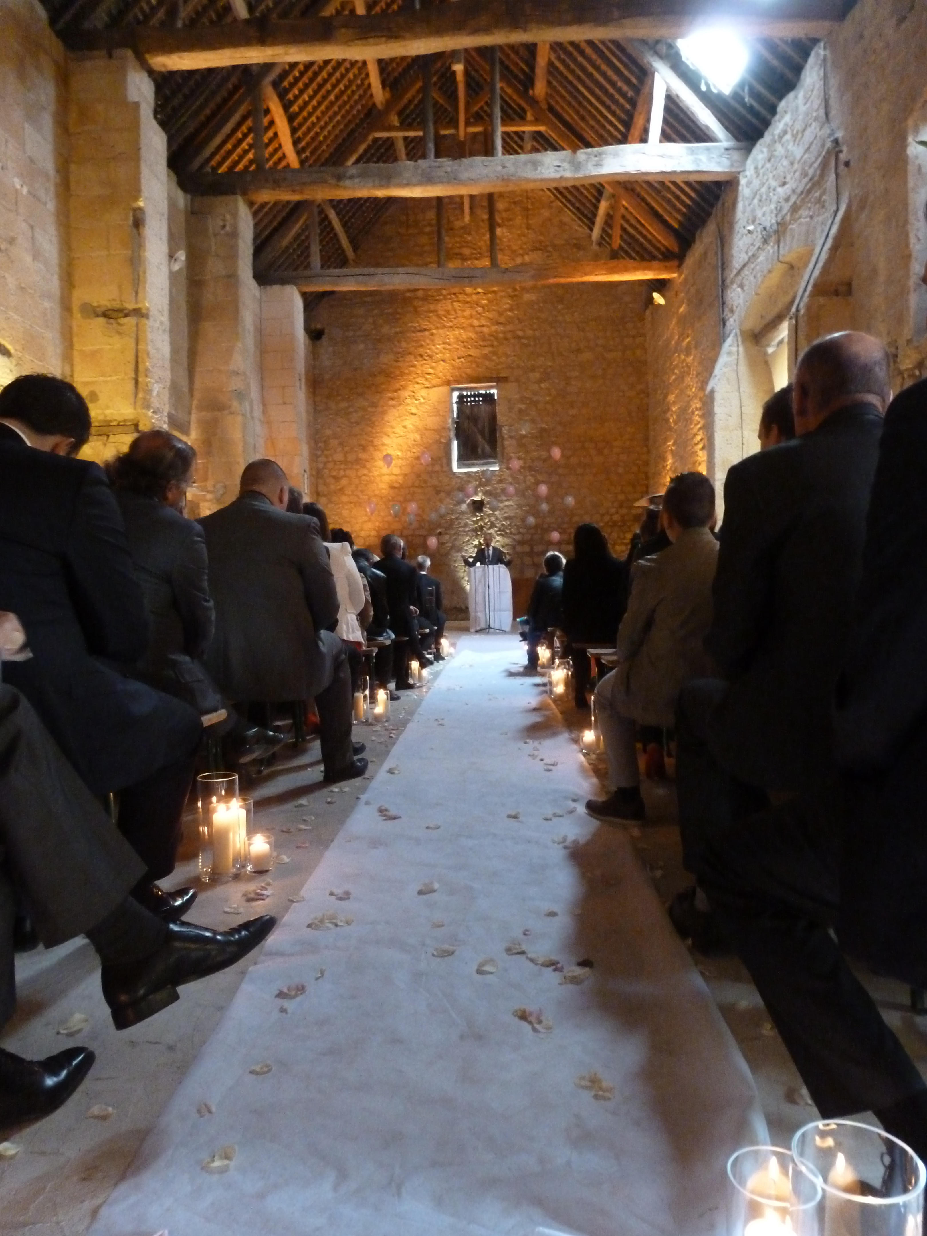 Les médias officiantceremonie