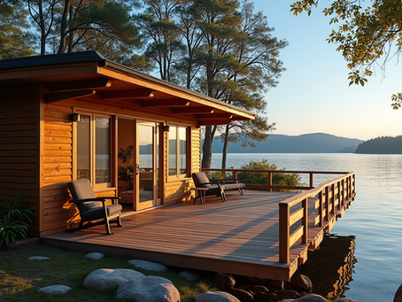 Top Vacation Home Ownership Benefits: Why Owning a Vacation Home Makes Sense