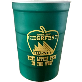 Ciderfest Commemorative Cup