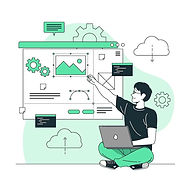 Website designing