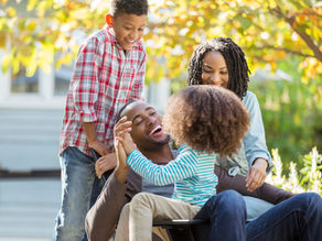 Families in Focus Community Health Fair