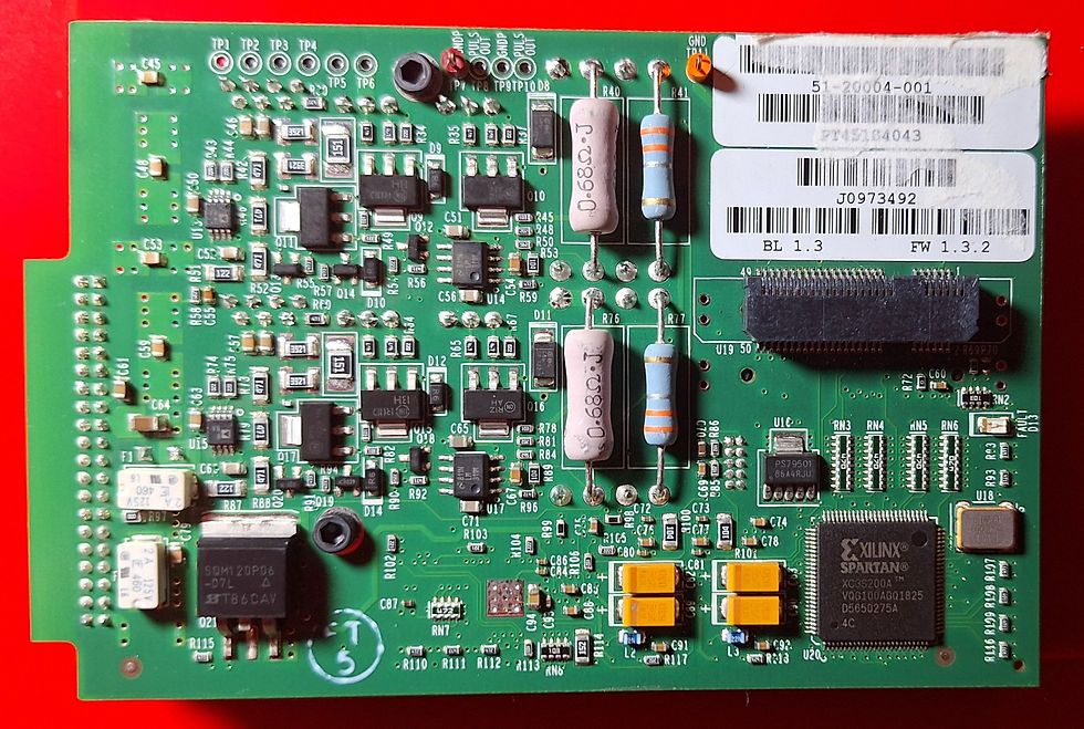 Ricoh Gen4 Printhead Controller 54-20004-001