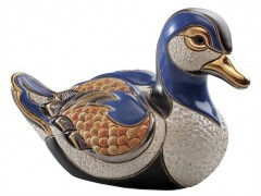 Anatra grande - De rosa collezione