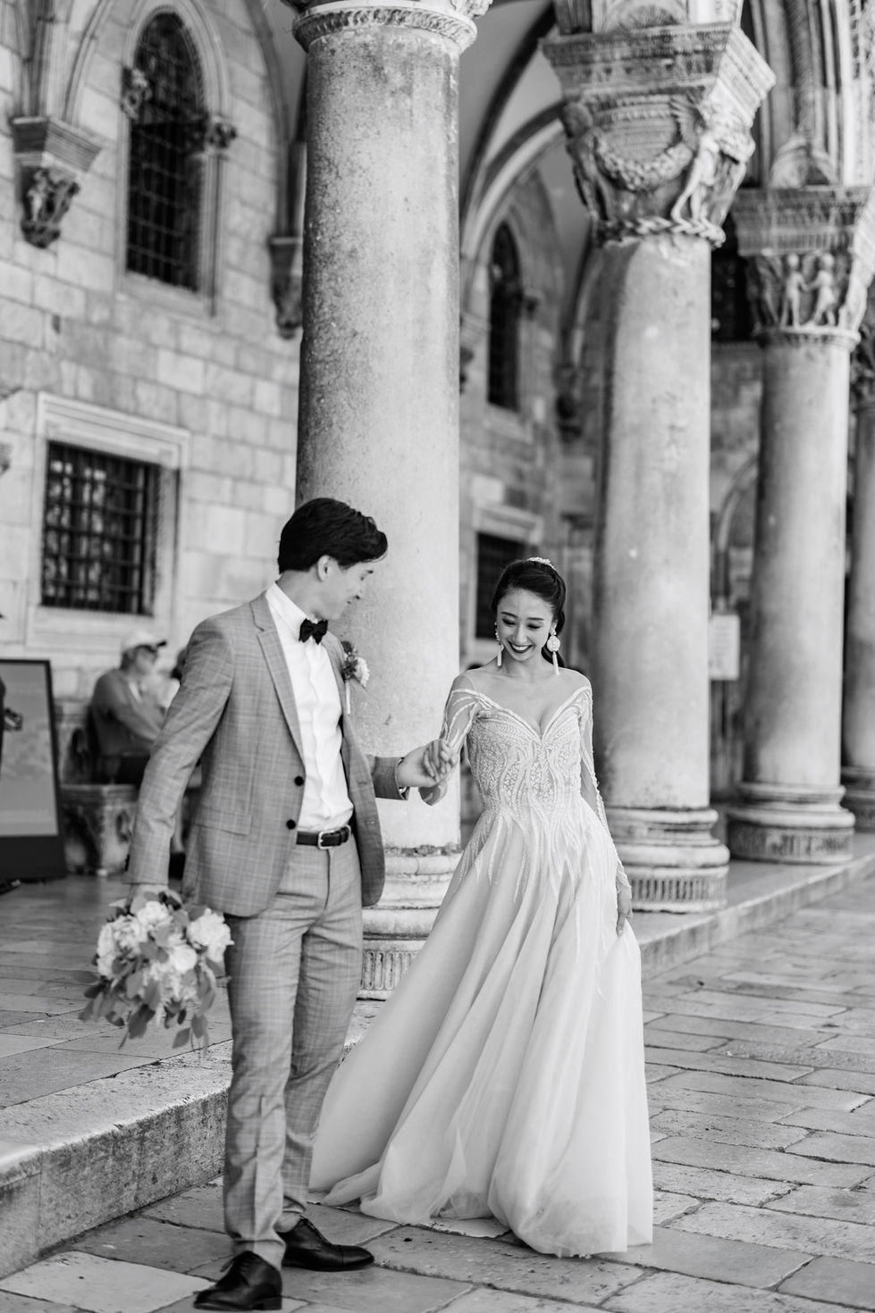 2300702  Takuya&Rieka Dubrovnik-0122