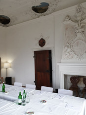 Saal Immenfeld als Sitzungszimmer