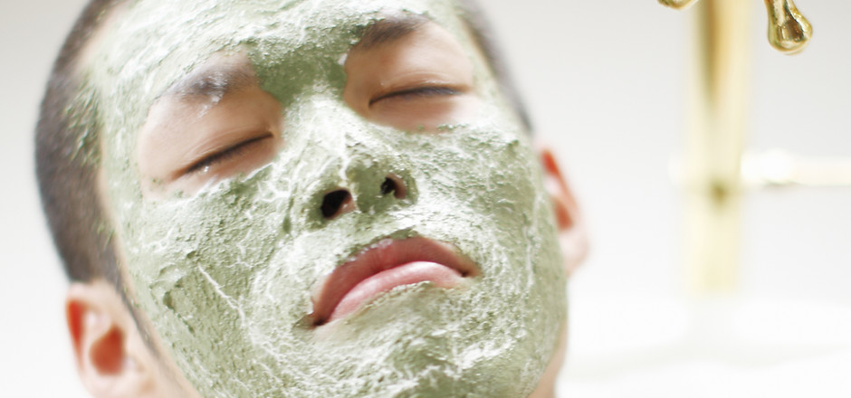 Natural Ingredient face Mask