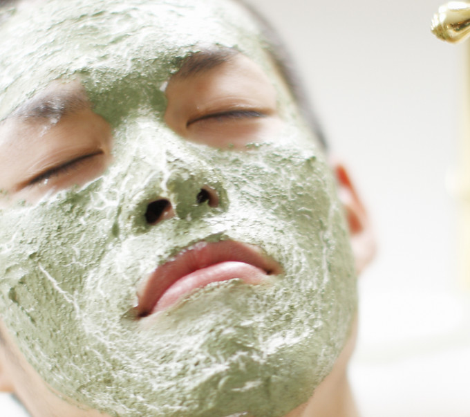 Natural Ingredient face Mask