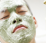 Natural Ingredient face Mask