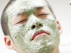 Natural Ingredient face Mask