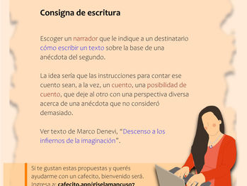Consignas & Consejos