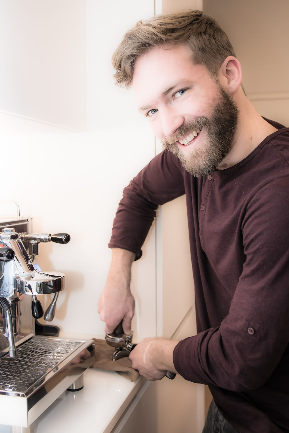 Miniaturbild: LARA: Bezzera Unica P.I.D.