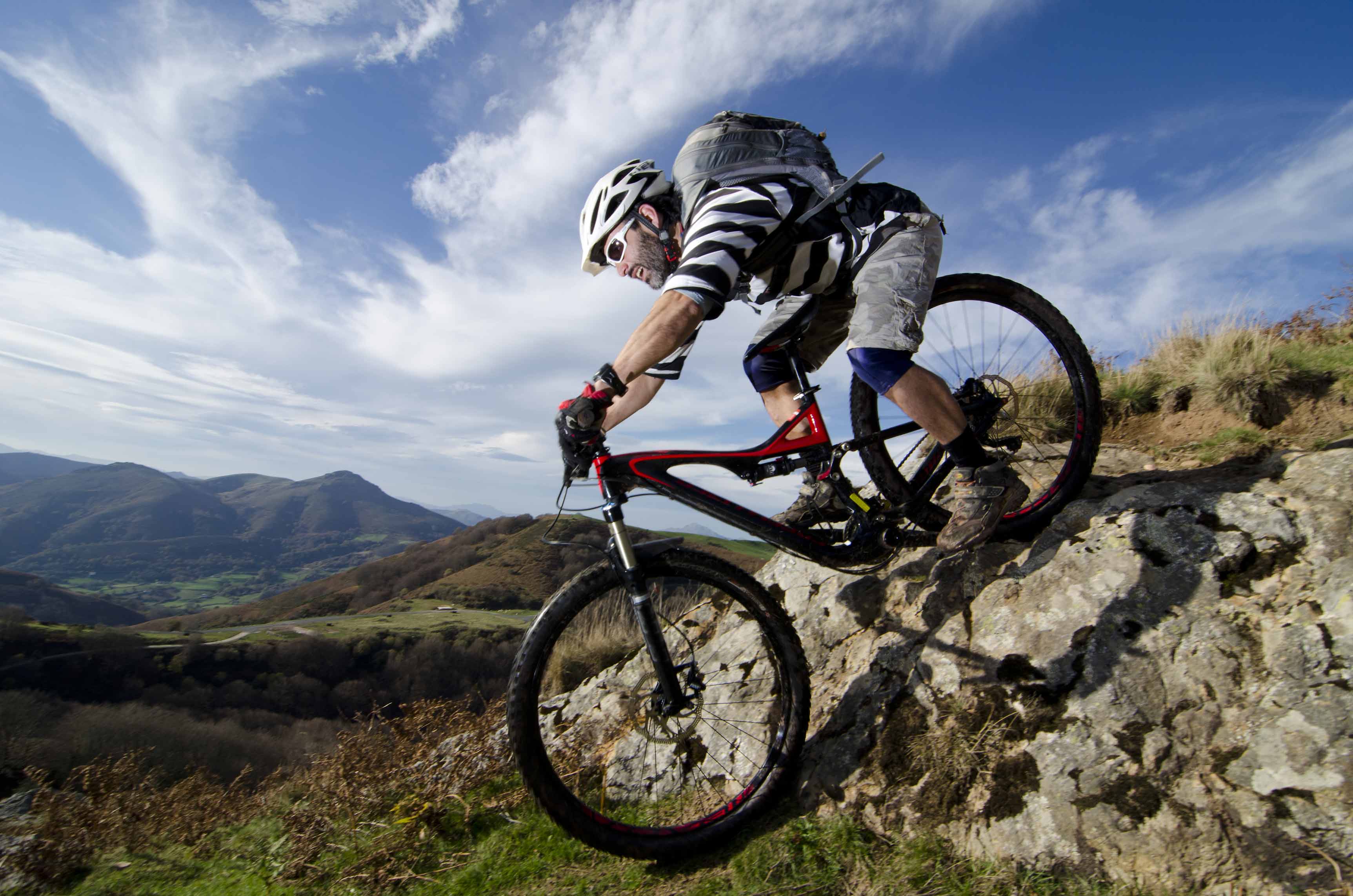 Cycling the UK